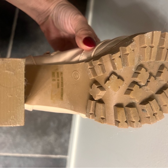 Block heel ankle booties - Picture 5 of 5